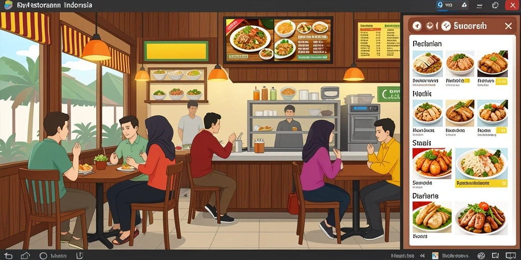 Pengalaman bermain yang seru dan menghibur.