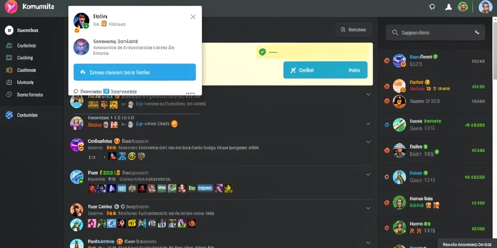 Gameplay yang seru dan menantang.