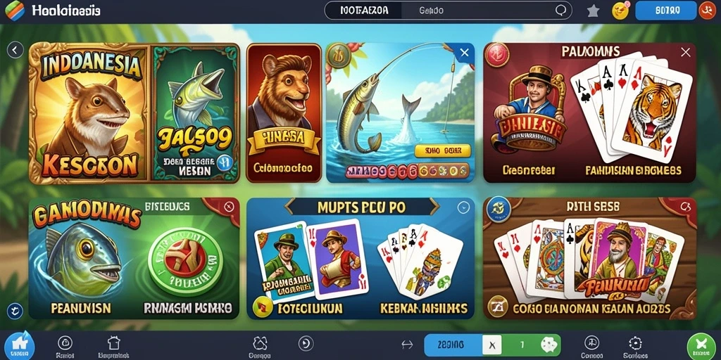 Sistem leaderboard yang transparan dan kompetitif.