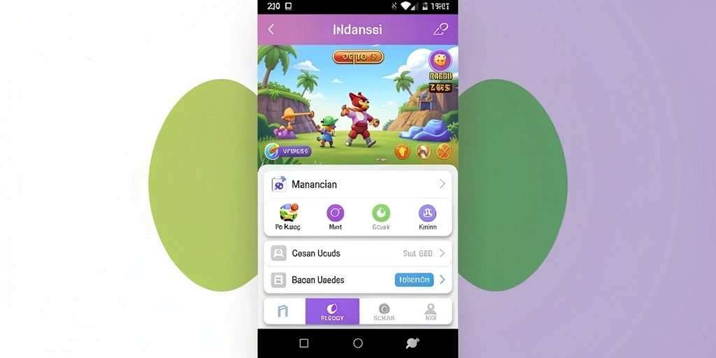 Fitur bonus yang menguntungkan dan seru.