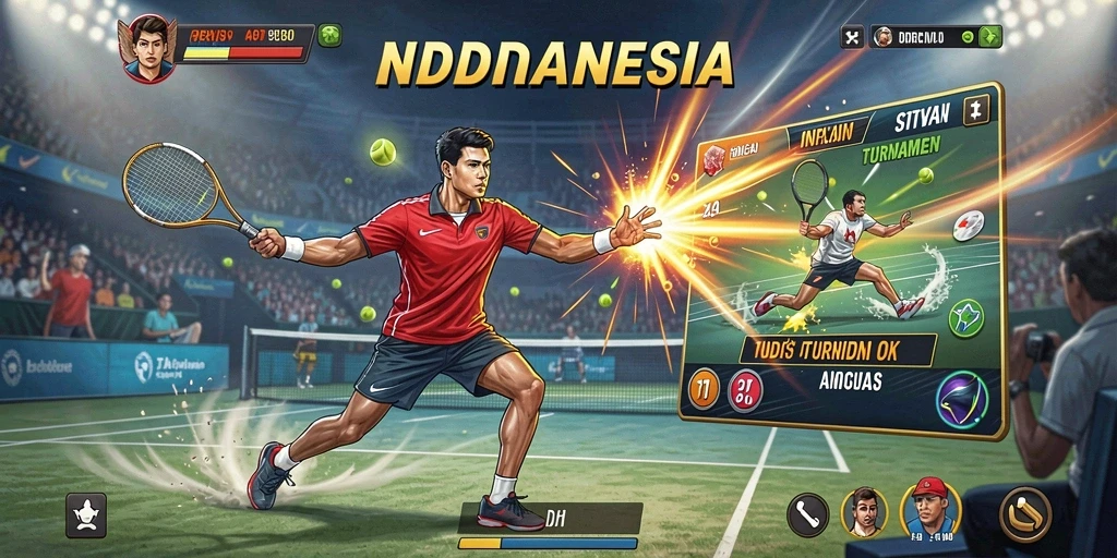 Tangkapan layar misi yang menampilkan tantangan yang harus dihadapi.