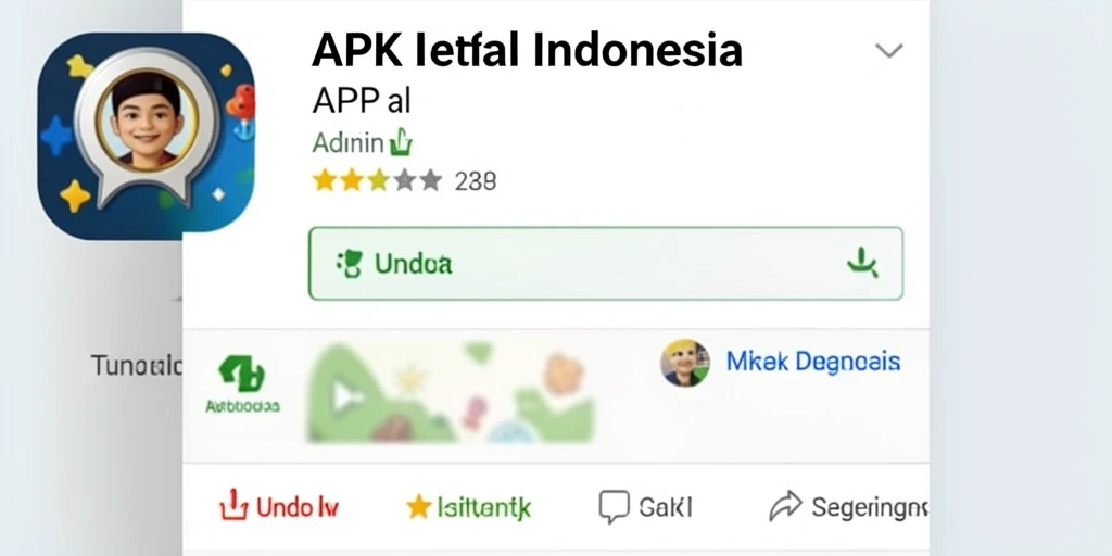 Momen seru saat menggunakan karakter favorit dalam game.