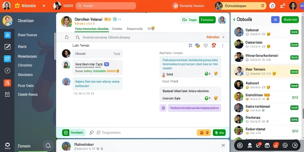 Fitur bonus yang menarik dan menantang.