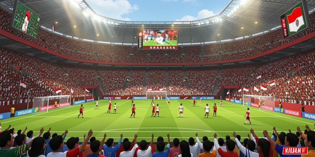 Layar pemilihan karakter yang menarik dan beragam.