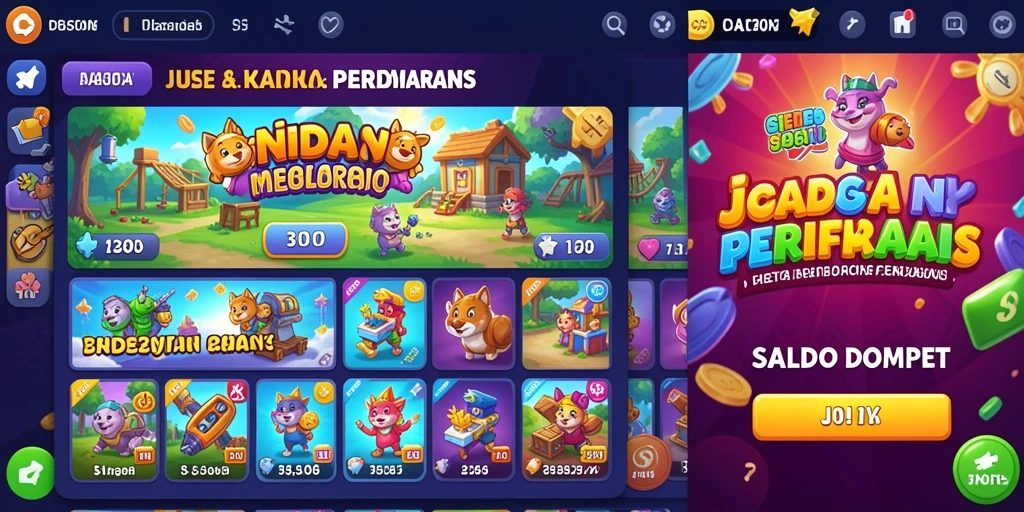 Sistem keamanan yang terjamin untuk pengguna.