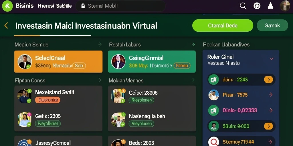 Komunitas aktif yang mendukung pemain baru.