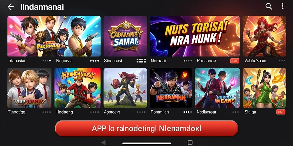 Karakter yang beragam dan menarik untuk dimainkan.