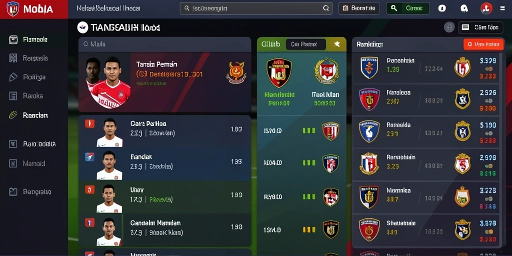 Varian mesin slot yang beragam dan menyenangkan.