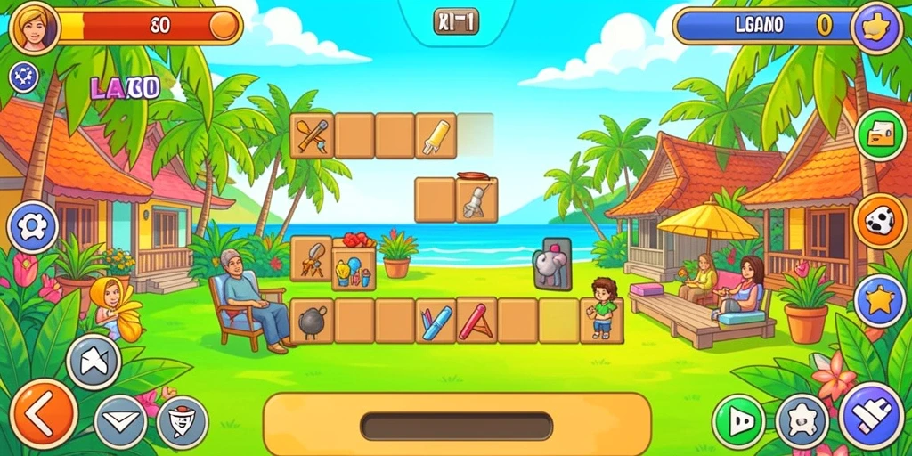 Event menarik dengan reward eksklusif.