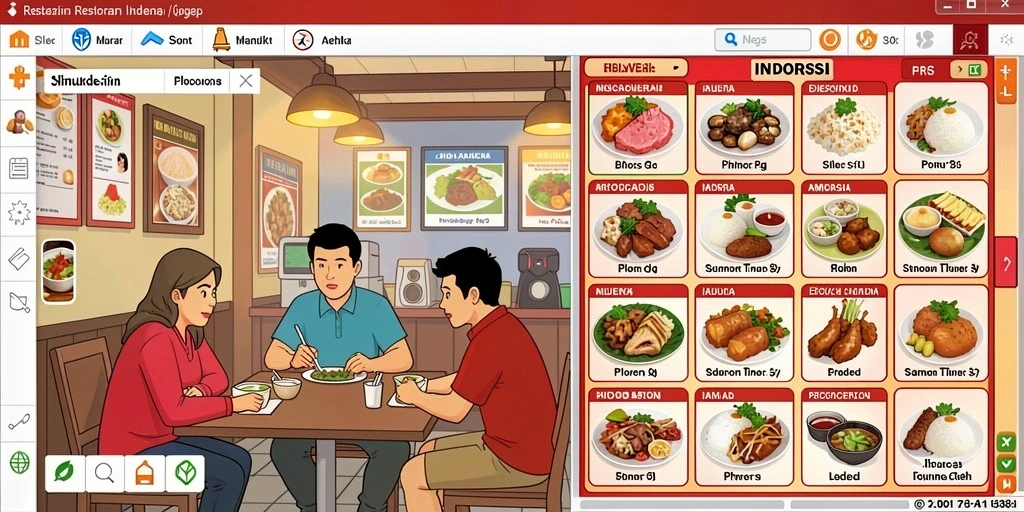 Karakter beragam yang bisa dipilih sesuai gaya bermain.